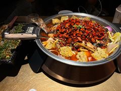 -烤匠麻辣烤鱼(重庆万象城店)