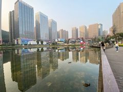 -花果园湿地公园