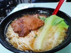 -食惠里小笼包面馆(越秀店)