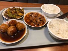 红烧狮子头-都市快车(南五马路店)