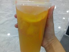 鲜橙葡萄柚-书亦烧仙草(二七万达广场店)