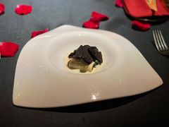 黑松露管型意面-wann lounge 低温慢煮牛排·清吧