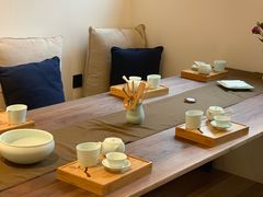 -梅间堂茶馆(绿地缤纷城店)