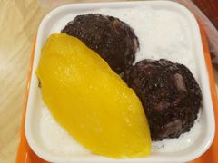 芒果白雪糯米甜甜-满记甜品(苏州中心店)