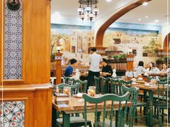 大堂-清真·玛丽亚新疆菜主题餐厅(浙江中路店)