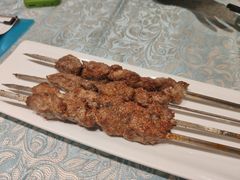 -巴扎美食·新疆菜·西域歌舞表演餐厅(新疆大厦店)