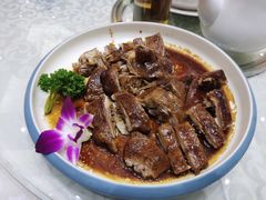 -庭苑美食中心·陈皮烧鹅·海鲜(台山店)