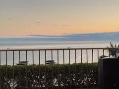 -日落吧·海景咖啡厅·餐酒吧·鸡尾酒·下午茶·乐队表演·浪漫夕阳·三亚文华东方酒店