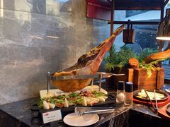 -美食汇海鲜自助餐厅·小龙虾烧烤(富力万达文华酒店)