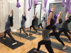 -云上瑜伽·普拉提·维密馆