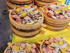 -船梆煮•蒸汽海鲜·生腌干蒸(五四广场店)