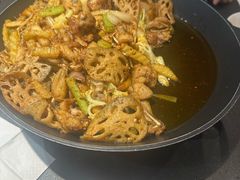 -椒行天下干锅牛蛙·(万宝店)