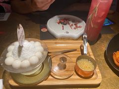 桂花酸奶-烤匠麻辣烤鱼(万象城店)