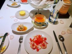 -Le Comptoir de Pierre Gagnaire