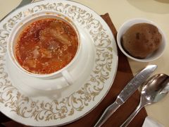 俄式红菜汤-新侨三宝乐西餐厅(崇文门店)