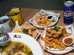 -新太二·鲜料川菜(东汇城店)