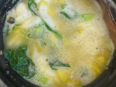 蟹粉年糕-馋三尺蟹粉小笼(人民广场店)