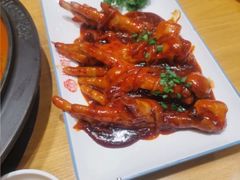 -韩香福脊骨汤锅(上杭路店)