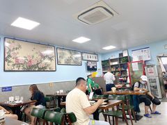 大堂-清真永恒华威肉饼(潘家园店)