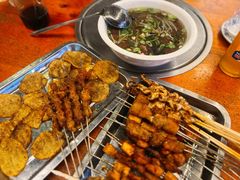 -清真·馬坡二旦烧烤(人生一串拍摄店)