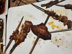 -平娃三宝烧烤·面食(南小街店)