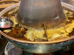 -京炭铜锅涮肉·羊蝎子·羊肉炉(保利·时光里店)