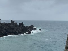-柱状节理带