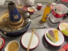 -庭院·冰煮羊·北京涮肉(西单店)