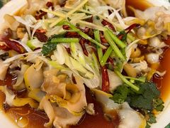 葱油螺片-林之六八·6886大连老菜馆