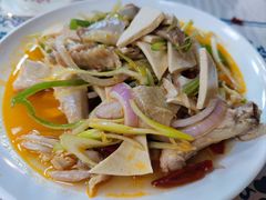 -马黑哥椒麻鸡(清江山水店)