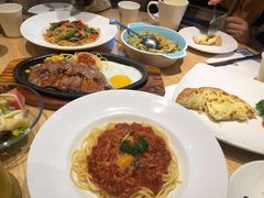 -菲滋意式餐厅(西湖文化广场店)