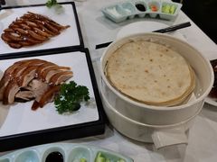 北京烤鸭-峨嵋酒家(牡丹园店)