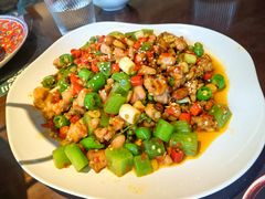 -拾捌川·自贡爆炒(新街口店)