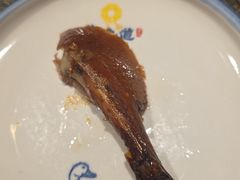 -真地道京味府·鲜橙烤鸭·北京菜(朝外大街东大桥店)