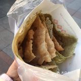 贼好吃！贼惦记！本以为不过是个煎饼，哪儿没有似的