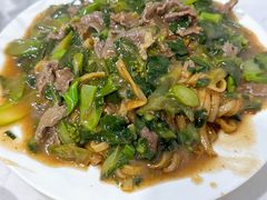 -菜忠潮州牛肉店(岗厦店)