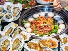 -梨花自助烤肉(西三旗万象汇黑金店)