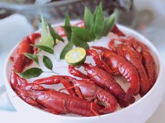 冰醉小龙虾-食神鱼头佛跳墙(百子湾旗舰店)