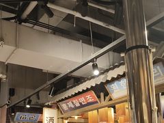 -姜胖胖韩式自助烤肉(光明万达店)