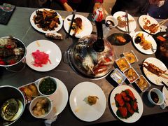 -一方渔歌蒸汽海鲜自助(文化路万达广场店)