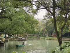 -西溪国家湿地公园