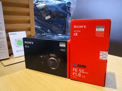 -Sony Store 索尼(来福士店)