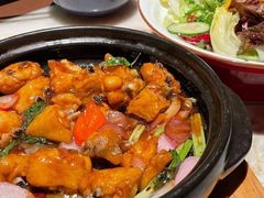 -绿茶餐厅(朝阳大悦城店)