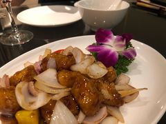 飘香深海银鳕鱼-利顺德大饭店·水岸中餐厅(小白楼店)