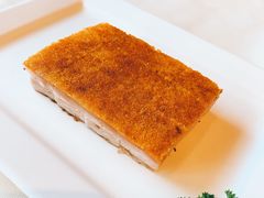 冰烧三层肉-利苑酒家(合景国际金融广场店)