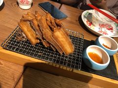-老头儿油爆虾(金鹰世界店)