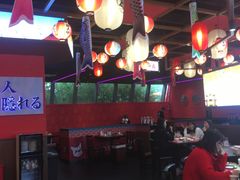 大堂-仙隐小鹿中華の日料(荣民龙首广场店)
