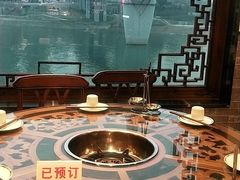 包厢-小天鹅火锅·一线江景洪鼎旗舰店(洪崖洞店)