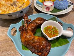 爪哇田园鸭腿-长勺子东南亚(街道口店)