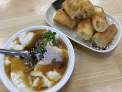 -筋饼豆腐脑一绝